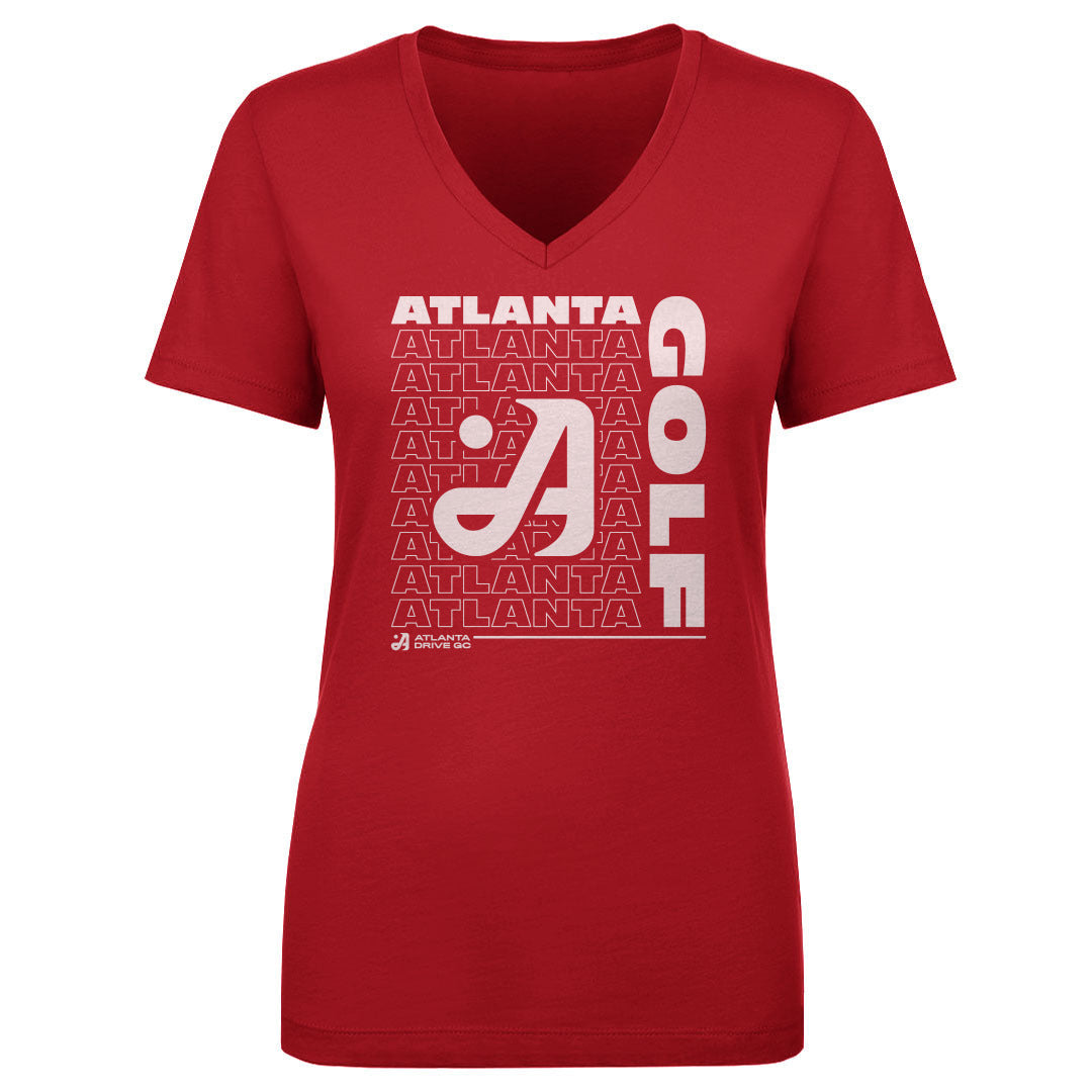 Atlanta Drive GC Repeat Outline WHT product image 1