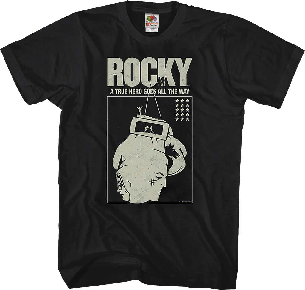A True Hero Rocky T-Shirt product image 1