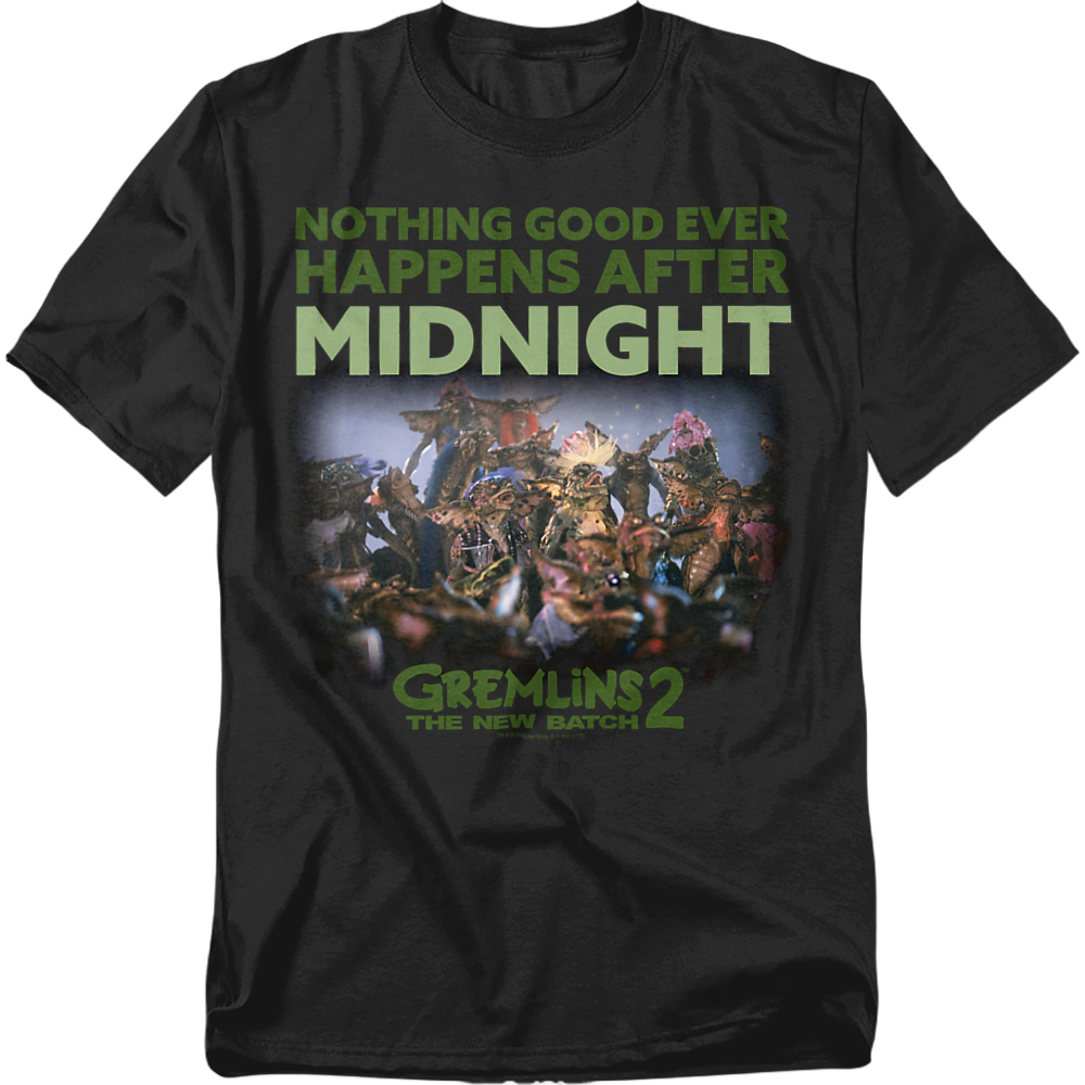 After Midnight Gremlins 2 The New Batch T-Shirt product image 2
