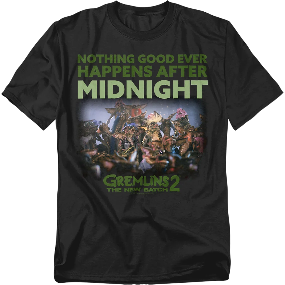 After Midnight Gremlins 2 The New Batch T-Shirt product image 1