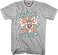Ain't I A Stinker Bugs Bunny Looney Tunes T-Shirt product image 1