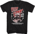 Alien Bozos Killer Klowns From Outer Space T-Shirt product image 1