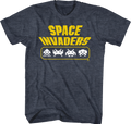 Aliens Space Invaders T-Shirt product image 1