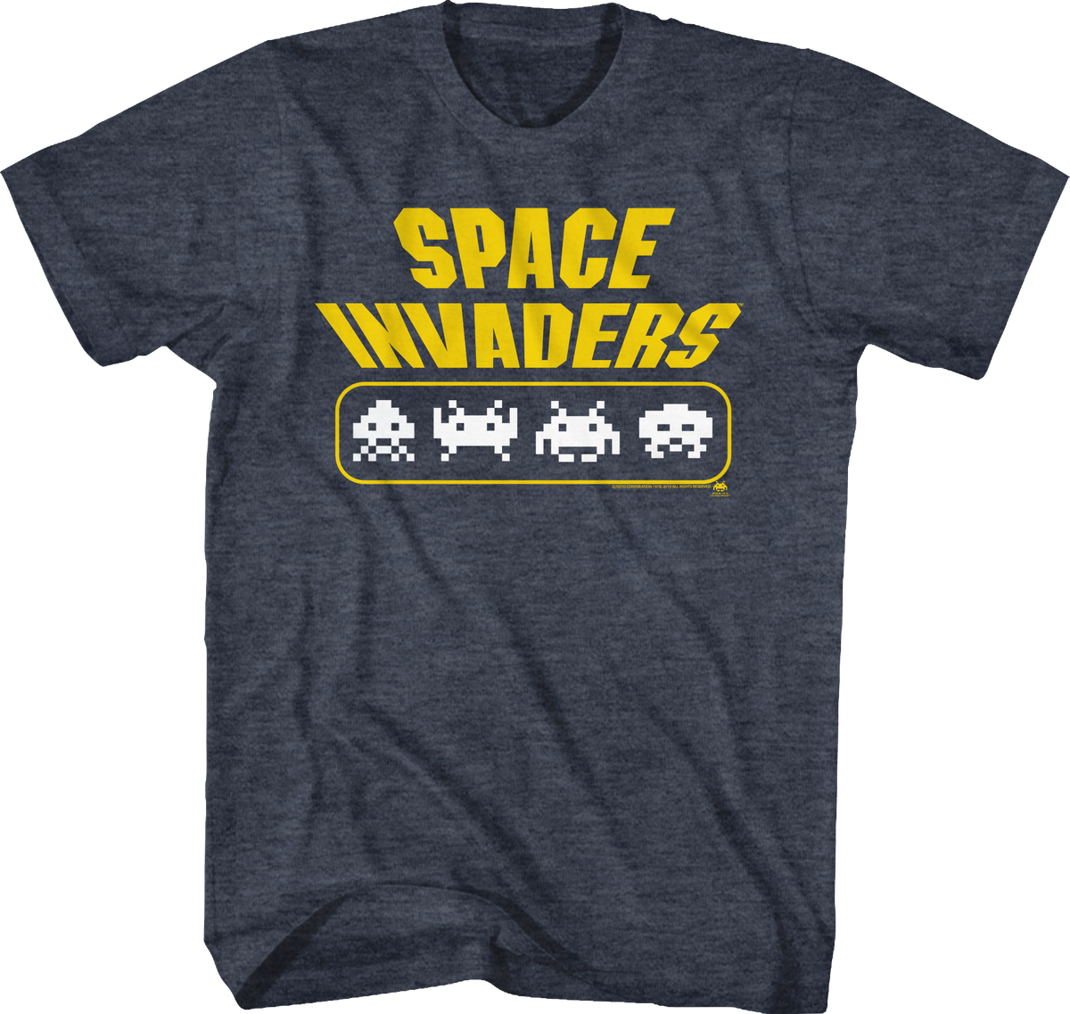 Aliens Space Invaders T-Shirt product image 1