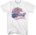 AC American Rock Creedence Clearwater Revival T-Shirt product image 1
