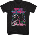 Arcade Flyer Space Invaders T-Shirt product image 1