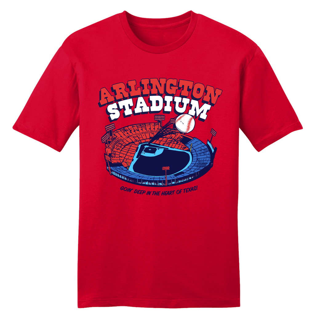 Arlington Stadium product image 1
