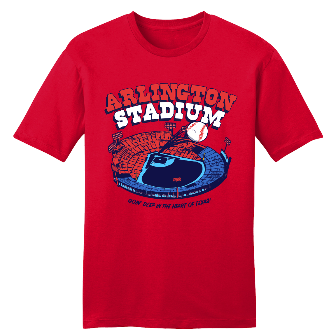 Arlington Stadium product image 1