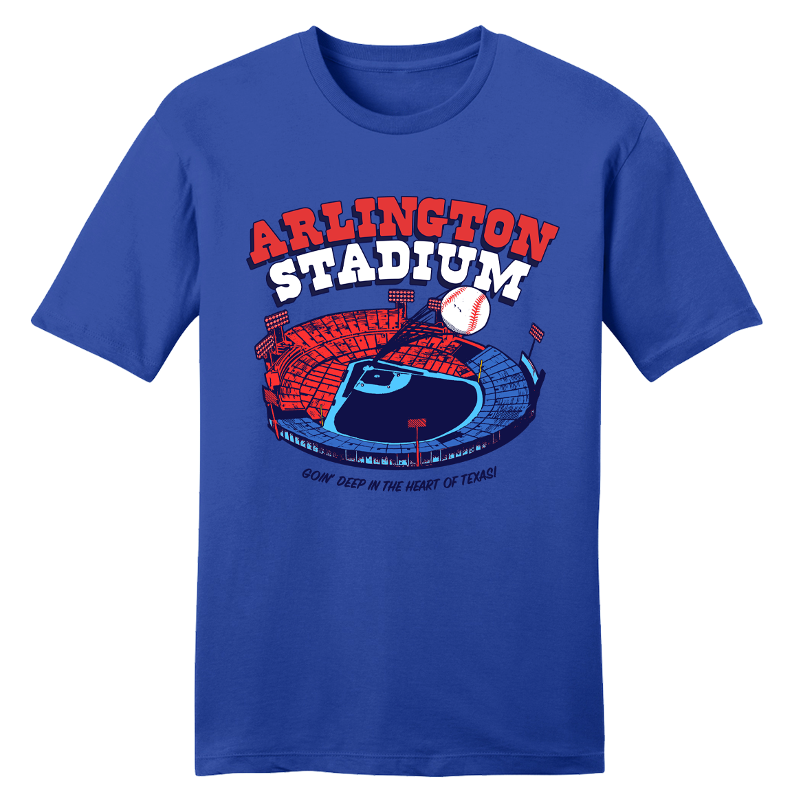 Arlington Stadium product image 2