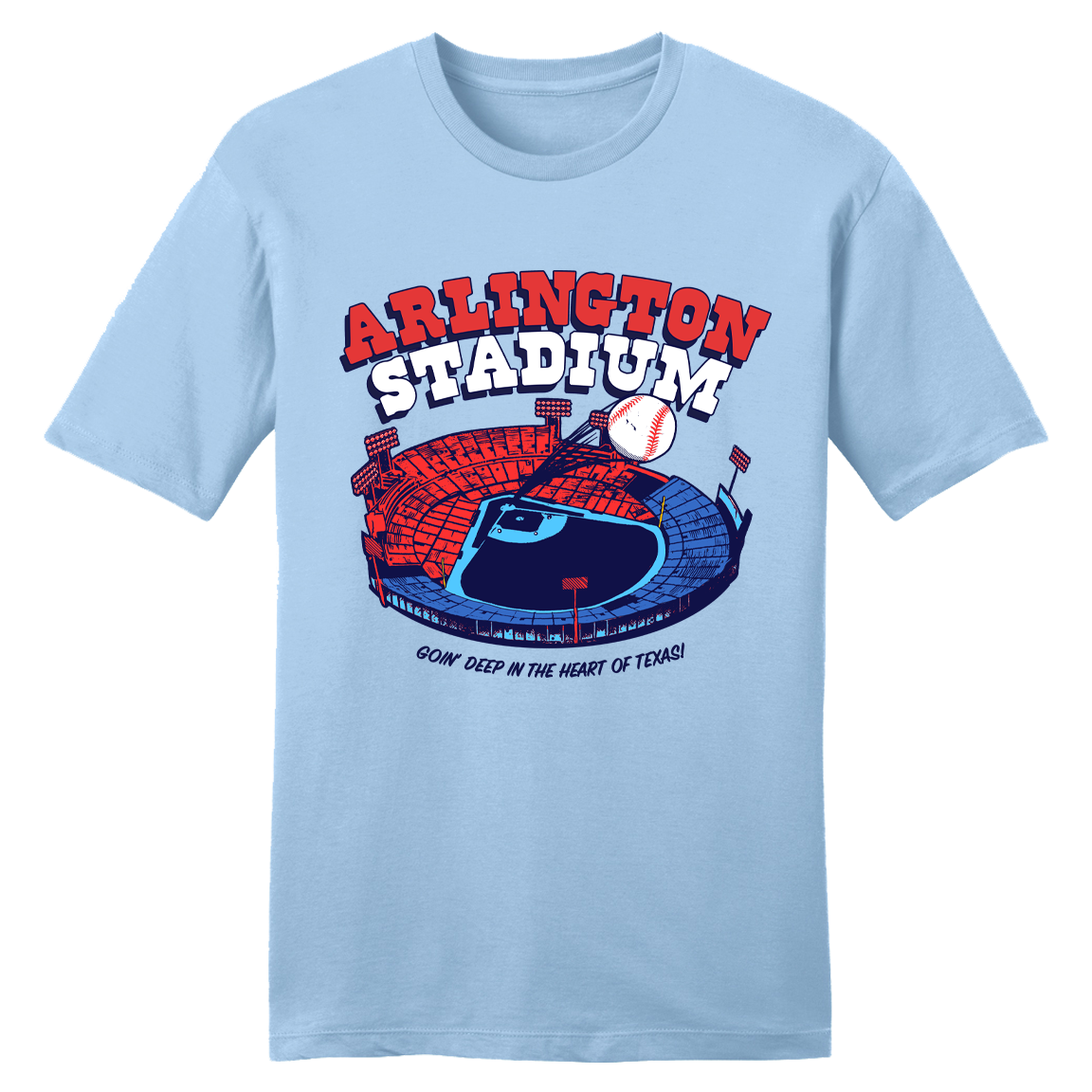 Arlington Stadium product image 3