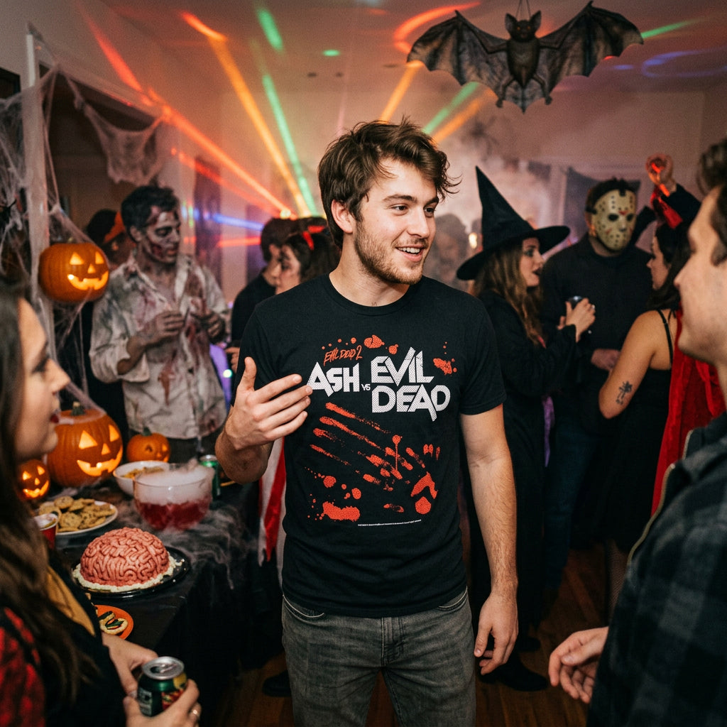 Ash Vs Evil Dead Men's T Shirt product image 2