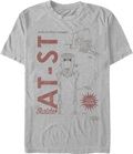 AT-ST Raider Star Wars T-Shirt product image 1