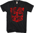 Autobot Logo Illustrations Transformers T-Shirt product image 1