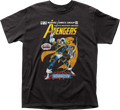 Avengers The Terrible Toll of Taskmaster Marvel Comics product image 1