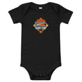 Birdland Territory Baby Short Sleeve One Piece product image 1