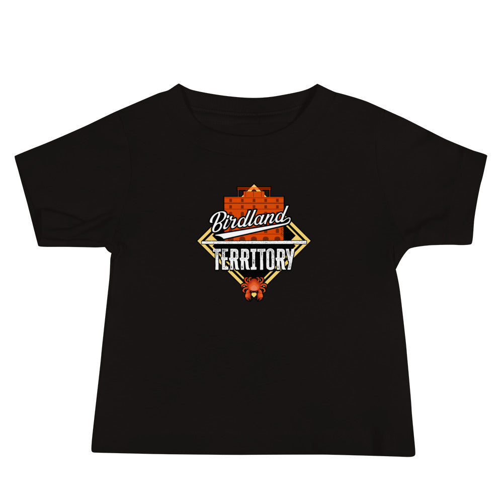 Birdland Territory Baby Jersey Short Sleeve Tee product image 1