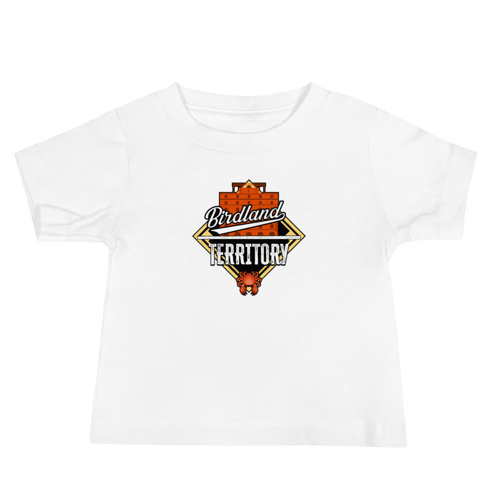 Birdland Territory Baby Jersey Short Sleeve Tee product image 2