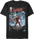 Back In Black Daredevil T-Shirt product image 1