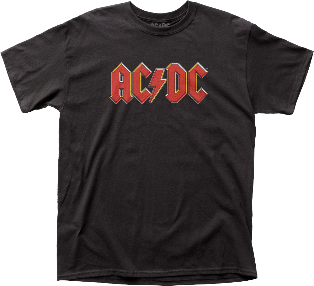 Back In Black US Tour ACDC T-Shirt product image 1