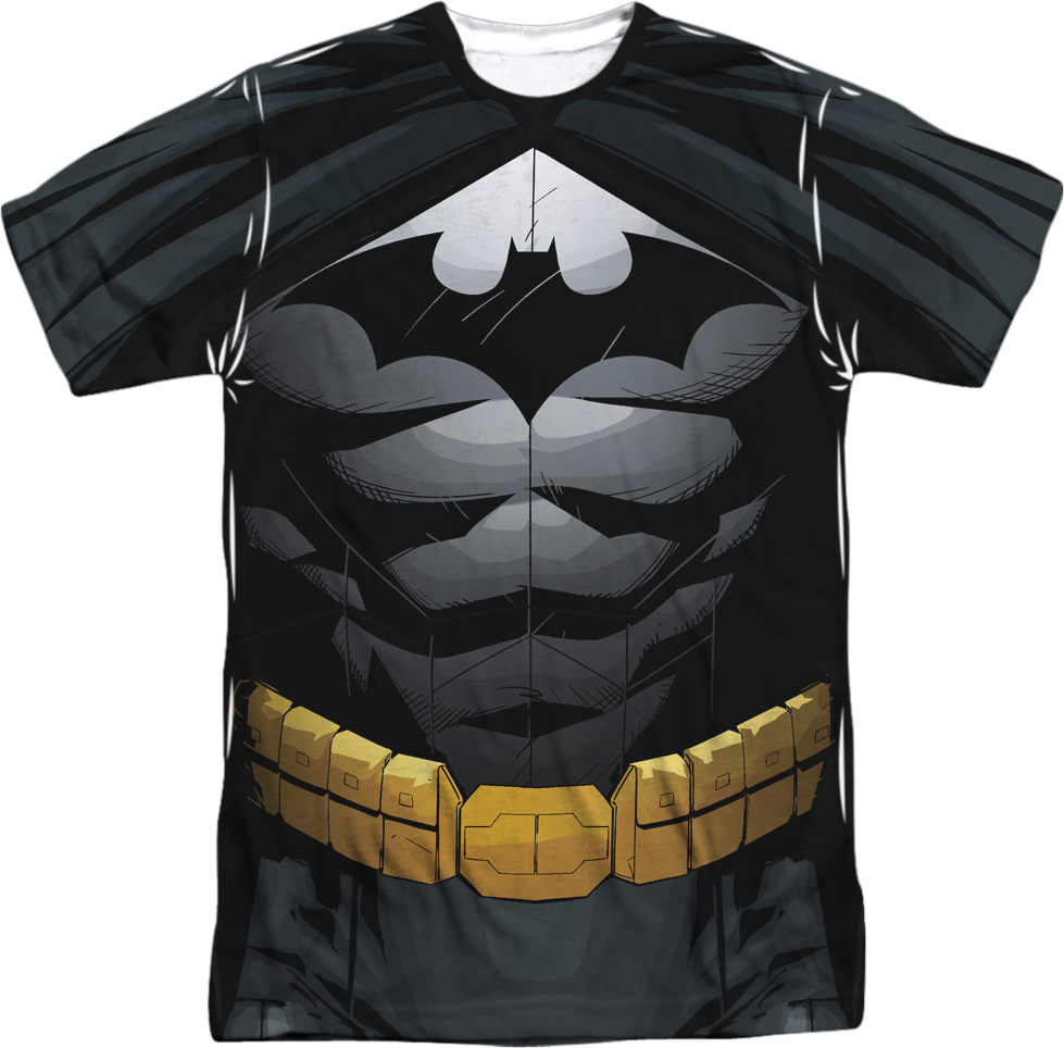 Batman Costume DC Comics T-Shirt product image 1
