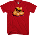 Batman Pumpkin Patch DC Comics T-Shirt product image 1