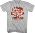Bayside Wrestling Saved By The Bell T-Shirt product image 1