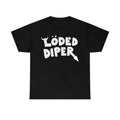 Loded Diaper Vintage T-shirt product image 1