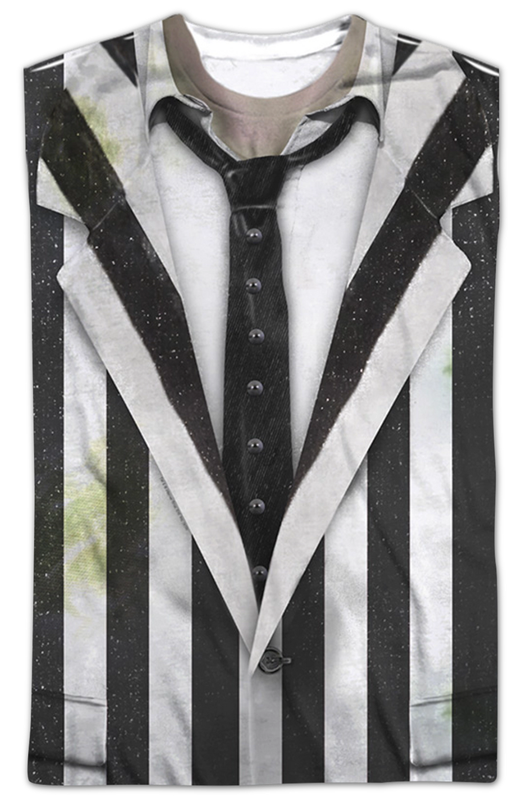 Beetlejuice Costume T-Shirt product image 2