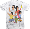 Belcher Family Bob's Burgers T-Shirt product image 1