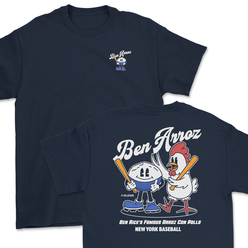 Ben Rice | Animated Players (Front & Back) product image 1