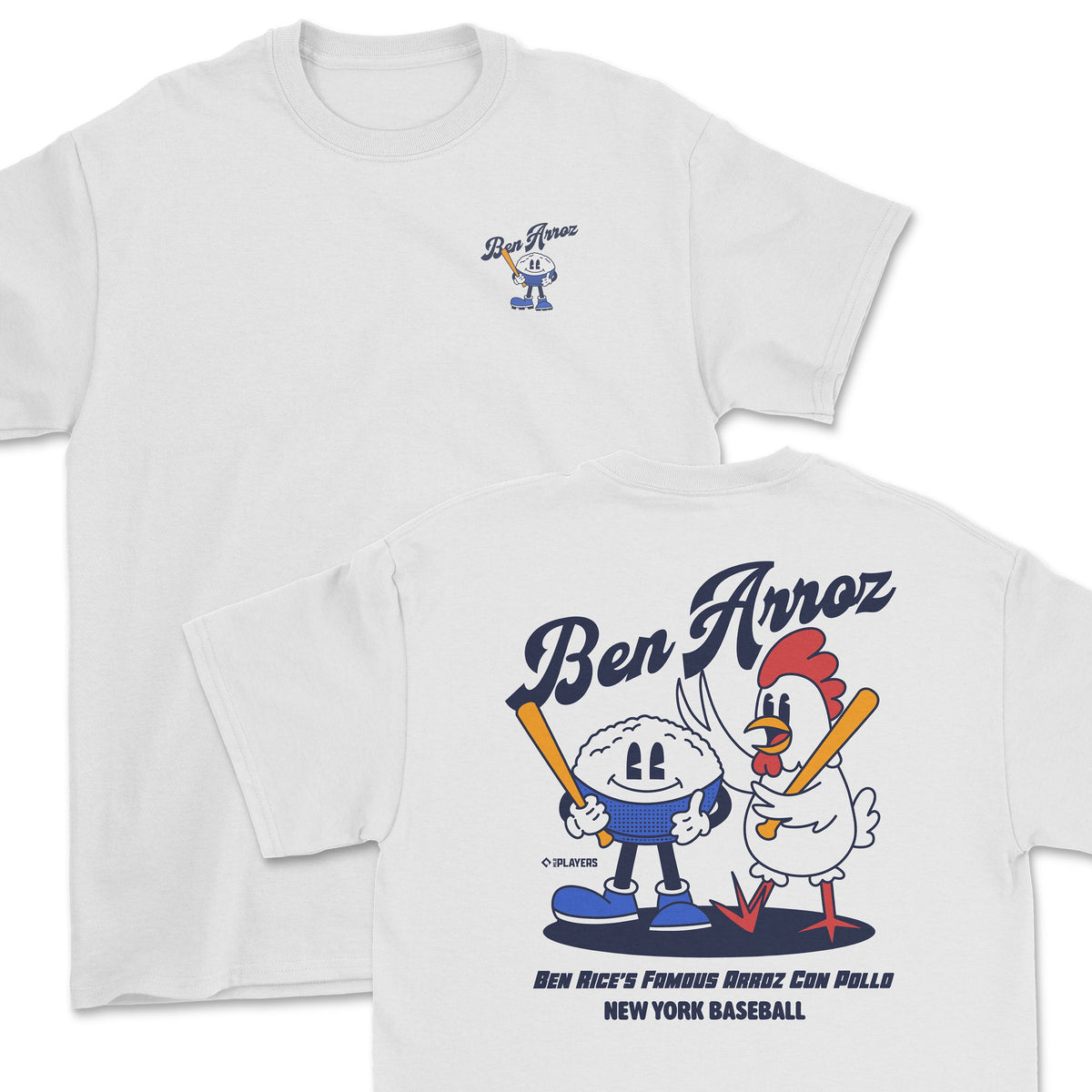 Ben Rice | Animated Players (Front & Back) product image 3