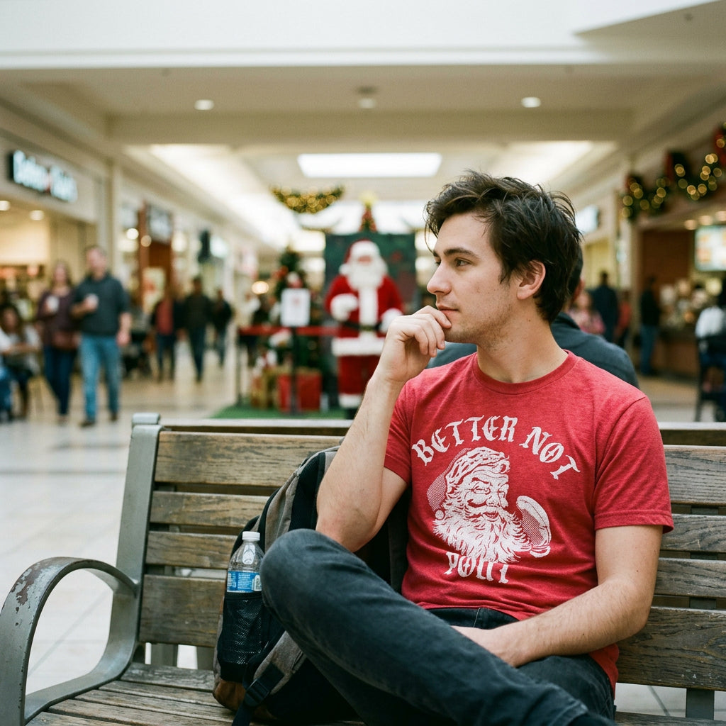 Better Not Pout Men's T Shirt product image 2