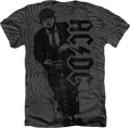 Big Print Angus Young ACDC T-Shirt product image 1