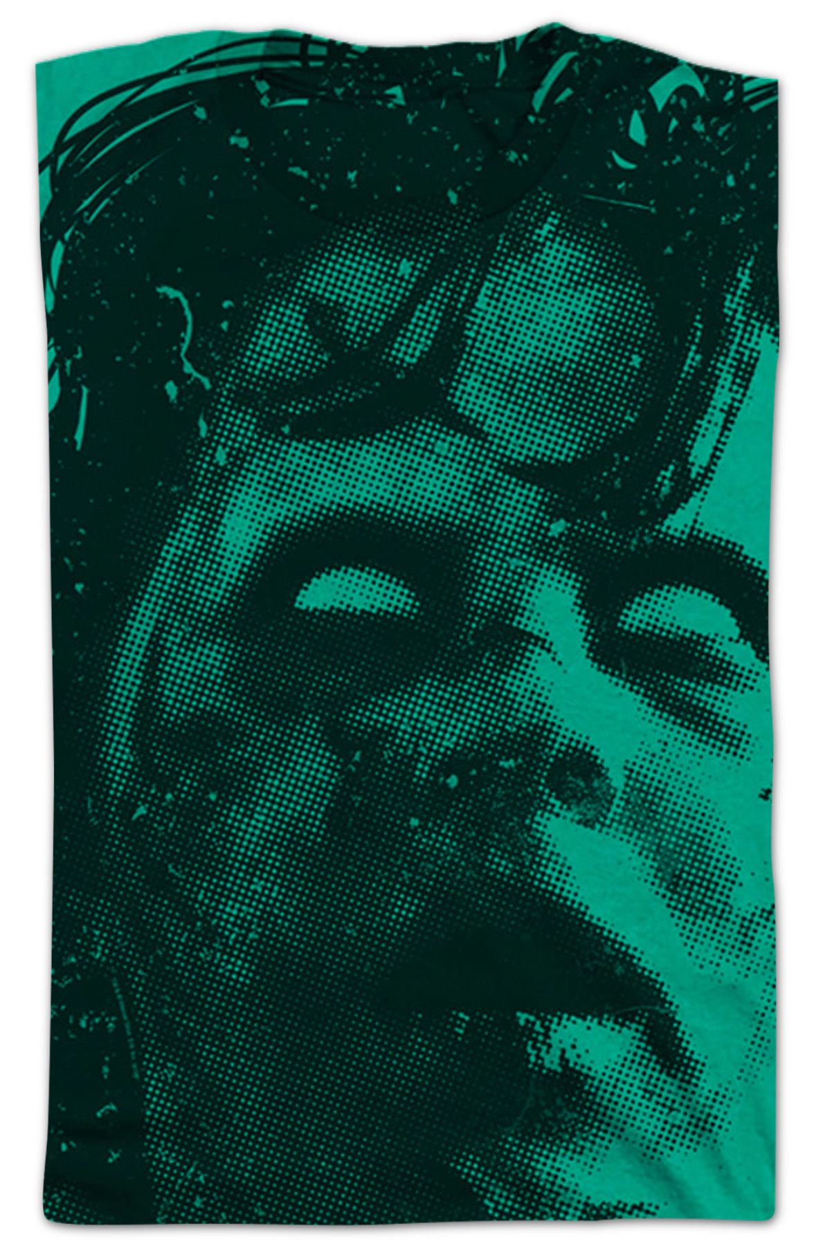 Big Print Exorcist T-Shirt product image 2