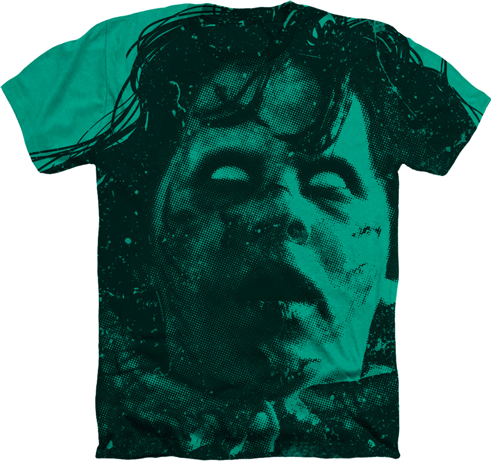 Big Print Exorcist T-Shirt product image 1