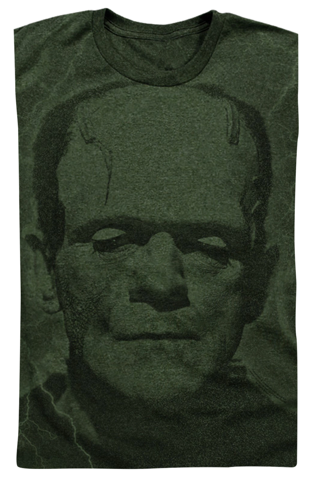 Big Print Frankenstein's Monster T-Shirt product image 2