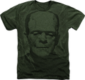 Big Print Frankenstein's Monster T-Shirt product image 1