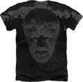 Big Print Wolf Man T-Shirt product image 1