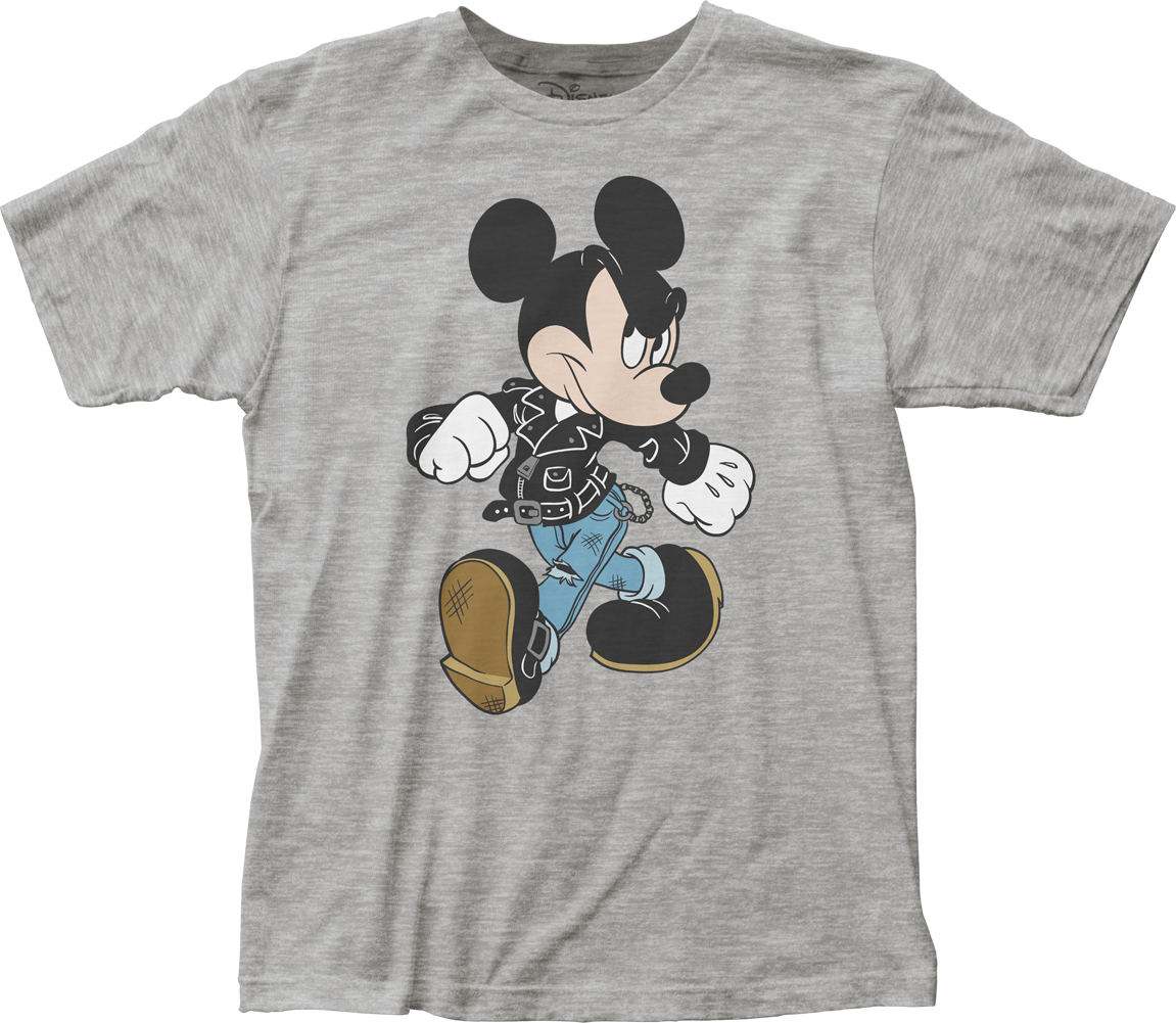 Biker Outfit Mickey Mouse T-Shirt product image 1