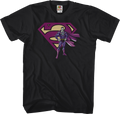 Bizarro With Logo DC Comics T-Shirt product image 1
