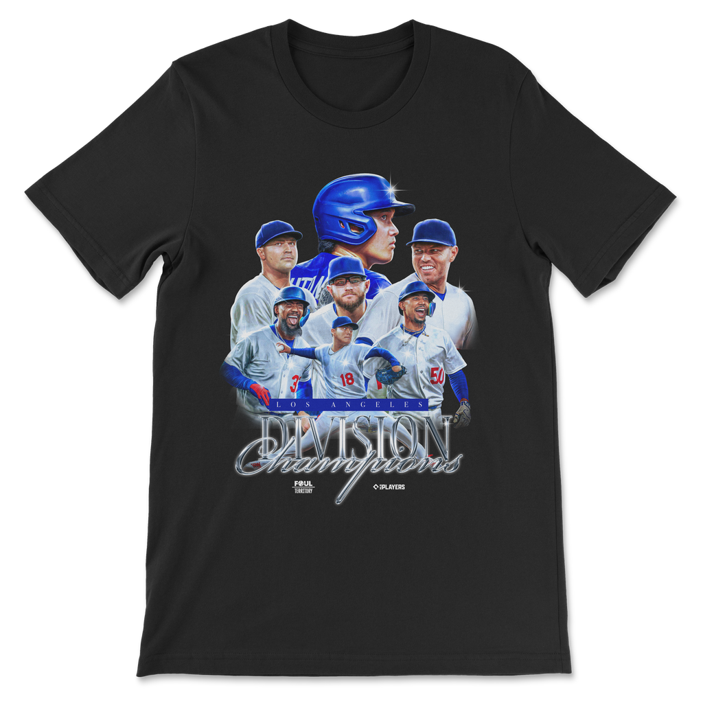 Dodgers NL West Champions product image 1
