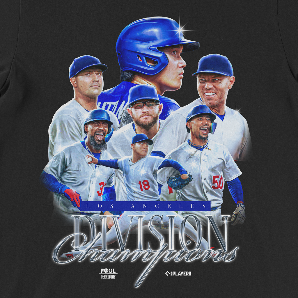 Dodgers NL West Champions product image 4