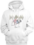 American Classics Bulldog Def Leppard Hoodie product image 1