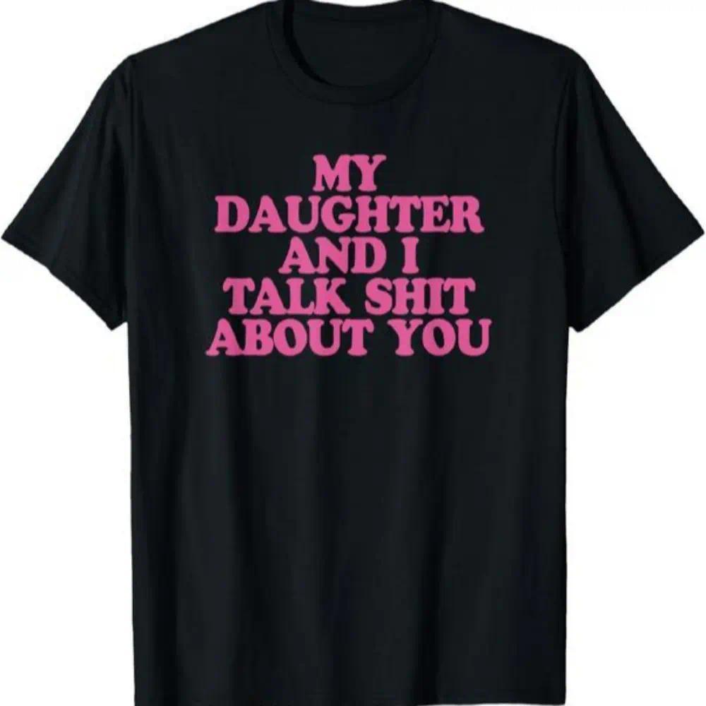 We Talk About You Funny Mother‘s Day T-Shirt, Gift from product image 1