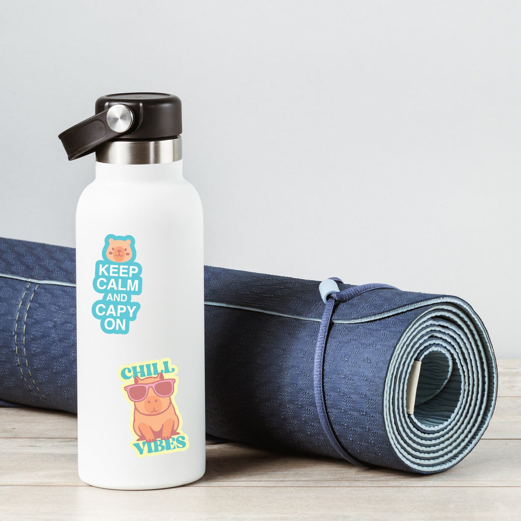 Capybara Stickers