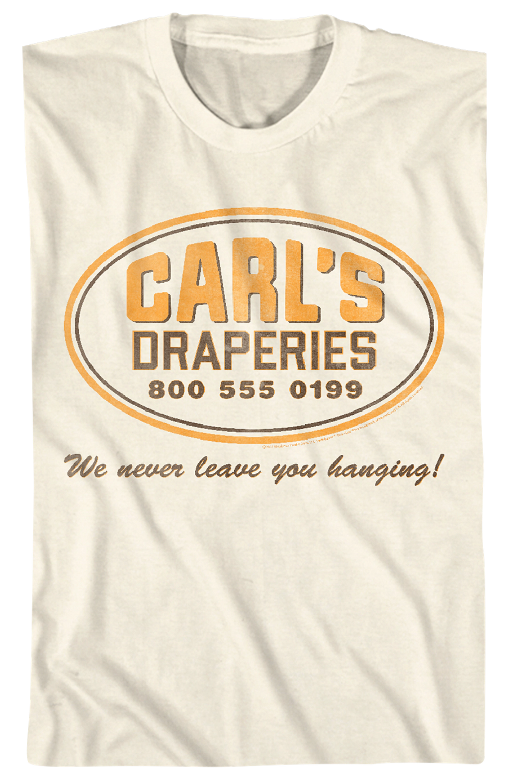 Carl's Draperies Terminator Dark Fate T-Shirt product image 2