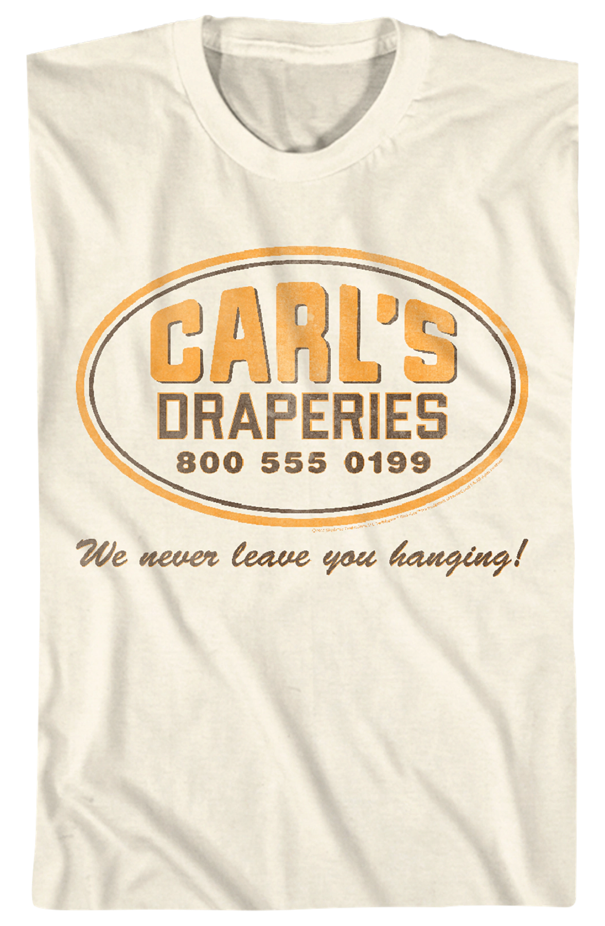 Carl's Draperies Terminator Dark Fate T-Shirt product image 2