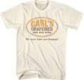 Carl's Draperies Terminator Dark Fate T-Shirt product image 1
