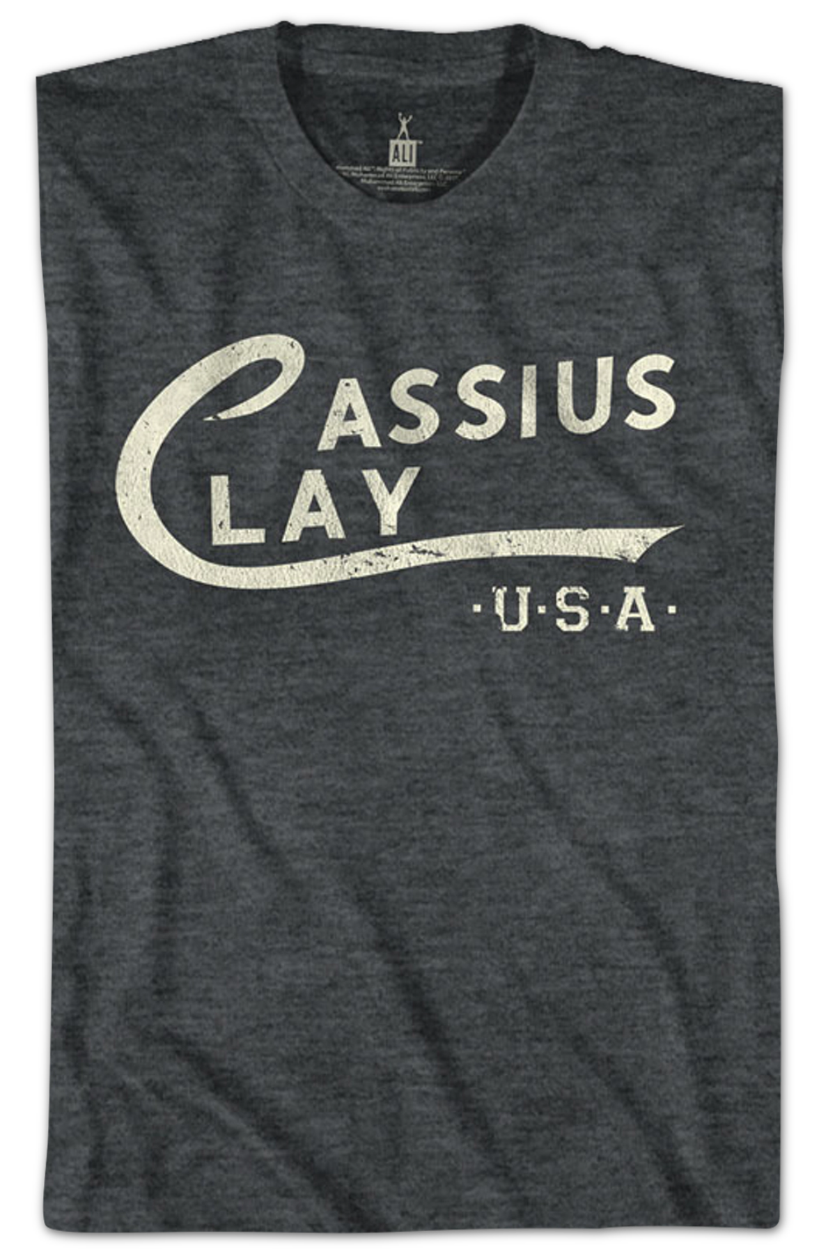 Cassius Clay T-Shirt product image 2