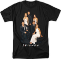 Cast Portrait Friends T-Shirt product image 1